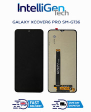 For Samsung Galaxy XCover6 Pro SM-G736 LCD Display Touch Screen Digitizer
