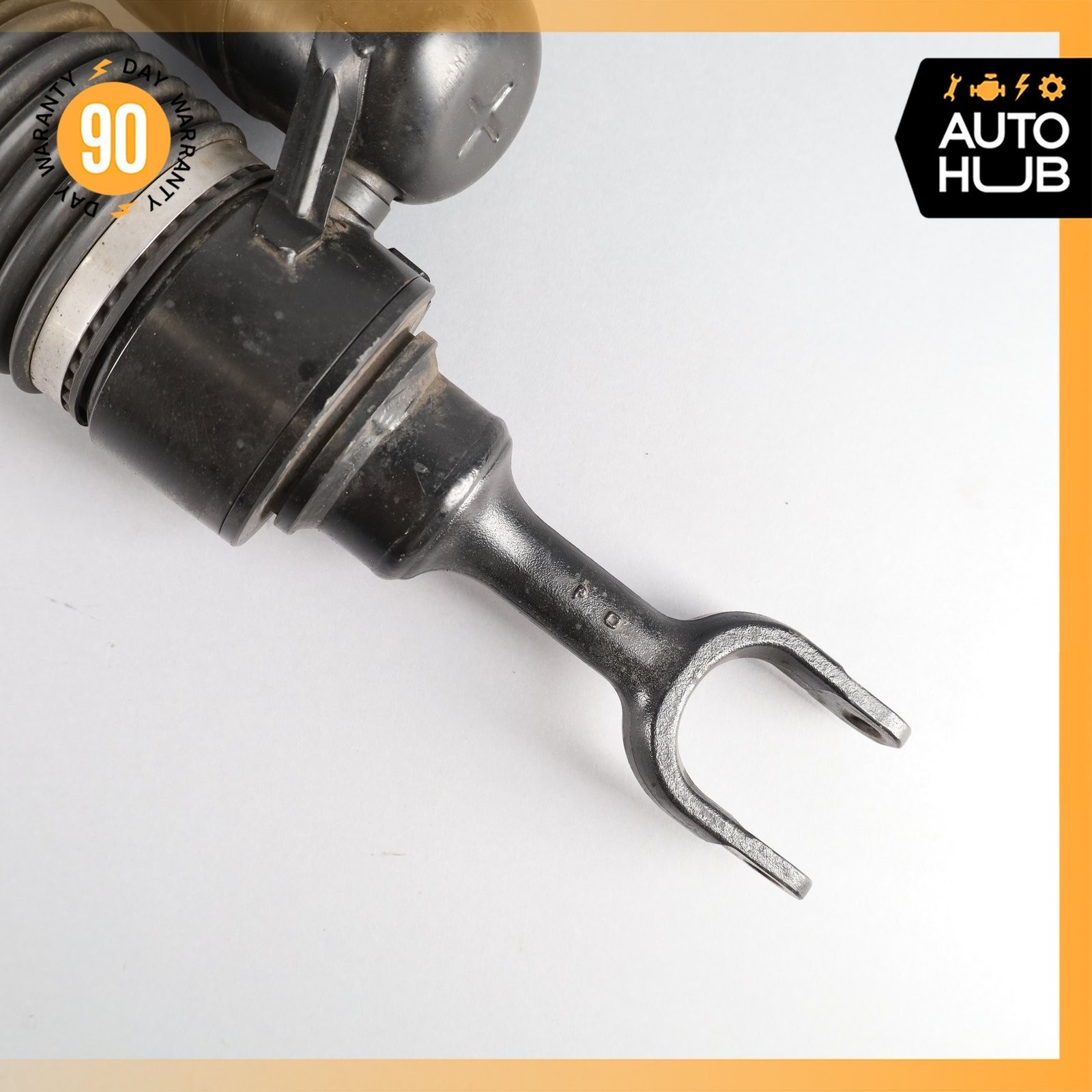 Bentley Continental GT GTC Front Right Air Ride Air Shock Strut 3W8616040C OEM