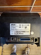 SNBC BTP-R880NP POS Receipt Printer - Black