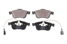 Bremsbelagsatz Scheibenbremse Vorderachse für ALFA ROMEO 159 Sportwagon SPIDER