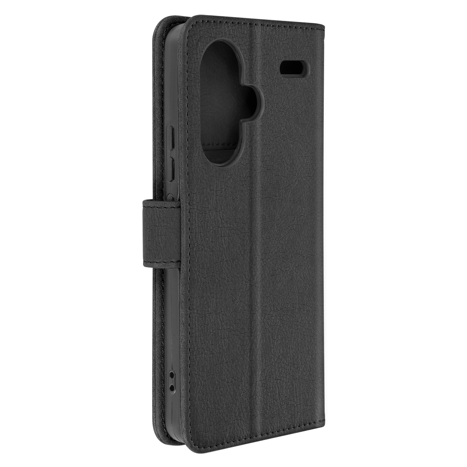 Étui Portefeuille pour Redmi Note 13 Pro Plus Avizar Idéal pour Regarder vos Vidéos