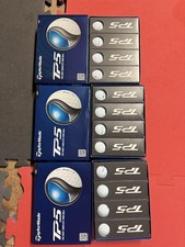 3 Dozen Taylormade Tp5 Golf Balls