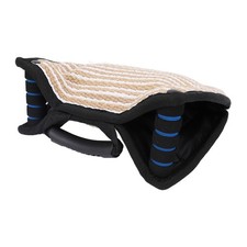 Dog Bite Pillow Tear Resistant Linen Dog Bite Sleeve Dog Bite Training Pillow