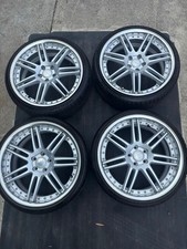 Jdm Work Gnosis Gr2 20-inch Wheelstires No Tires