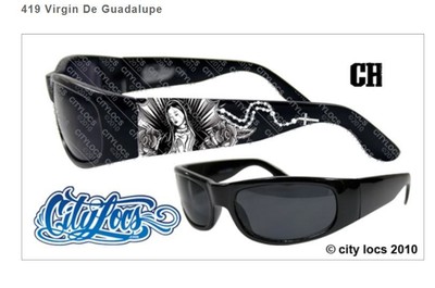 city locs sunglasses