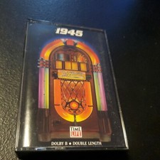 Your Hit Parade   1945 Various Artists Time Life Cassette 