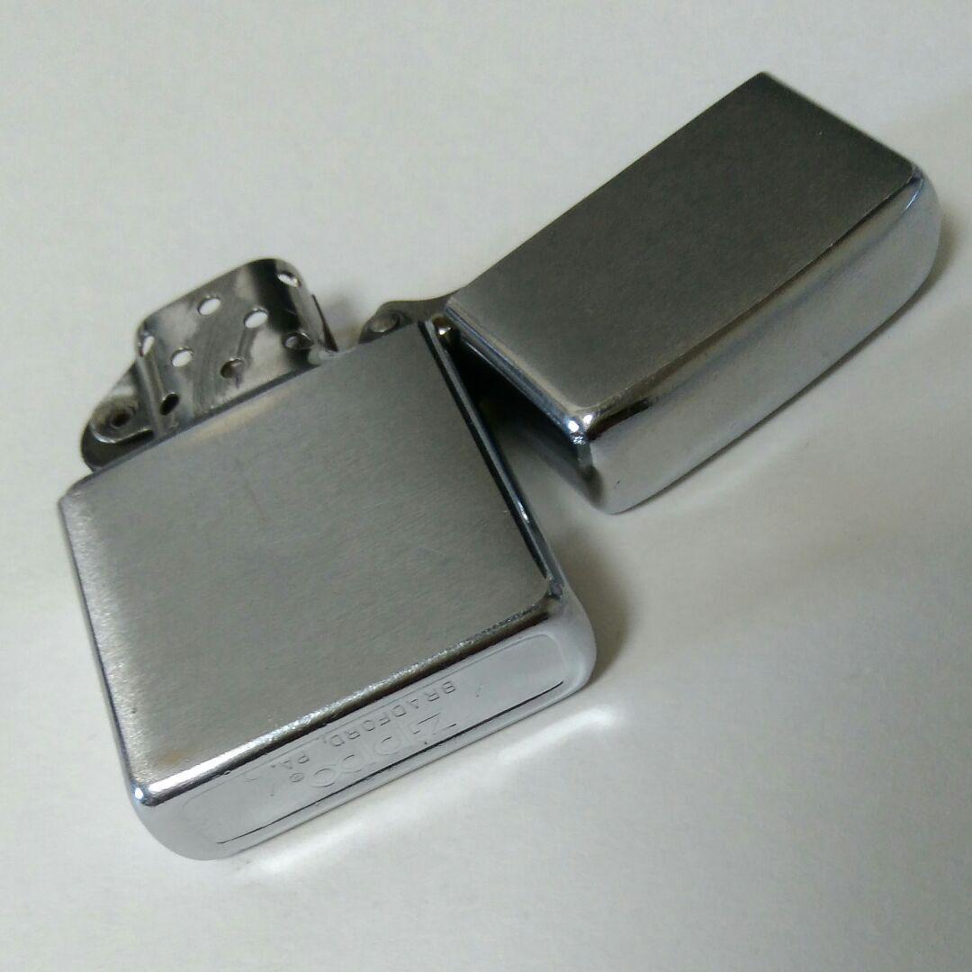 Old ZIPPO 1980 C.F. MARTIN & CO. VINTAGE