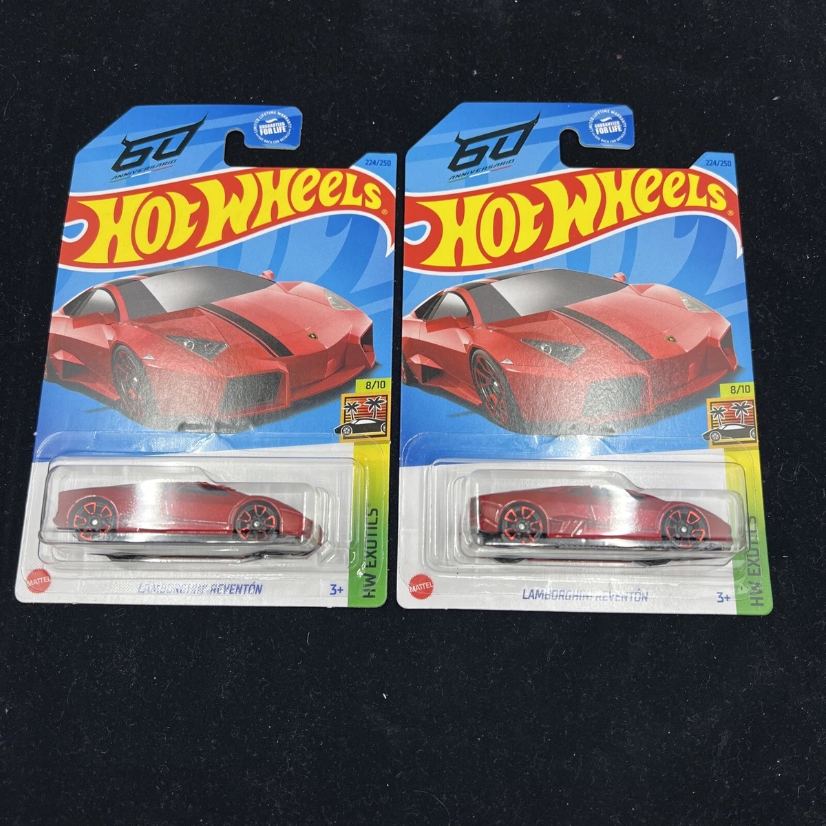 Hot wheels ferrari 60th anniversary 2025