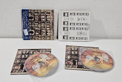 LED ZEPPELIN-40th ANNIVERSARY- BOX SET 12xMINI REPLICA CDs