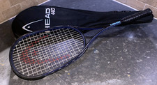 Head Blue Conquest Squash Racket 440 Carrying Case Bag