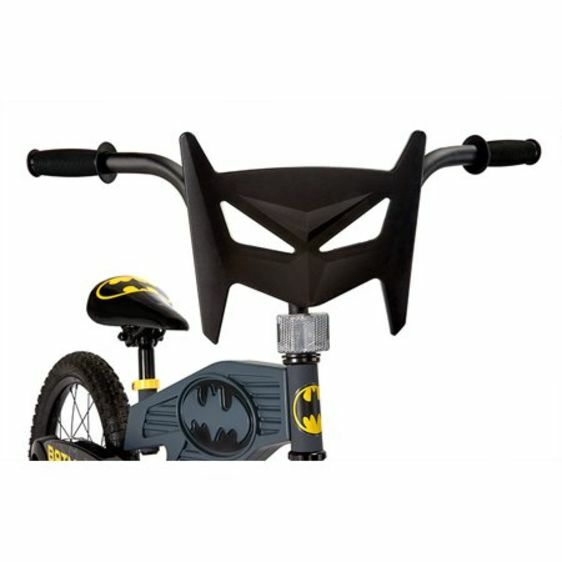Boys Batman 16" Wheel Hero Bike Learning Training New Bicycle for Kids Boys Gir