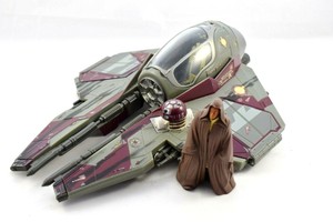 mace windu's jedi starfighter
