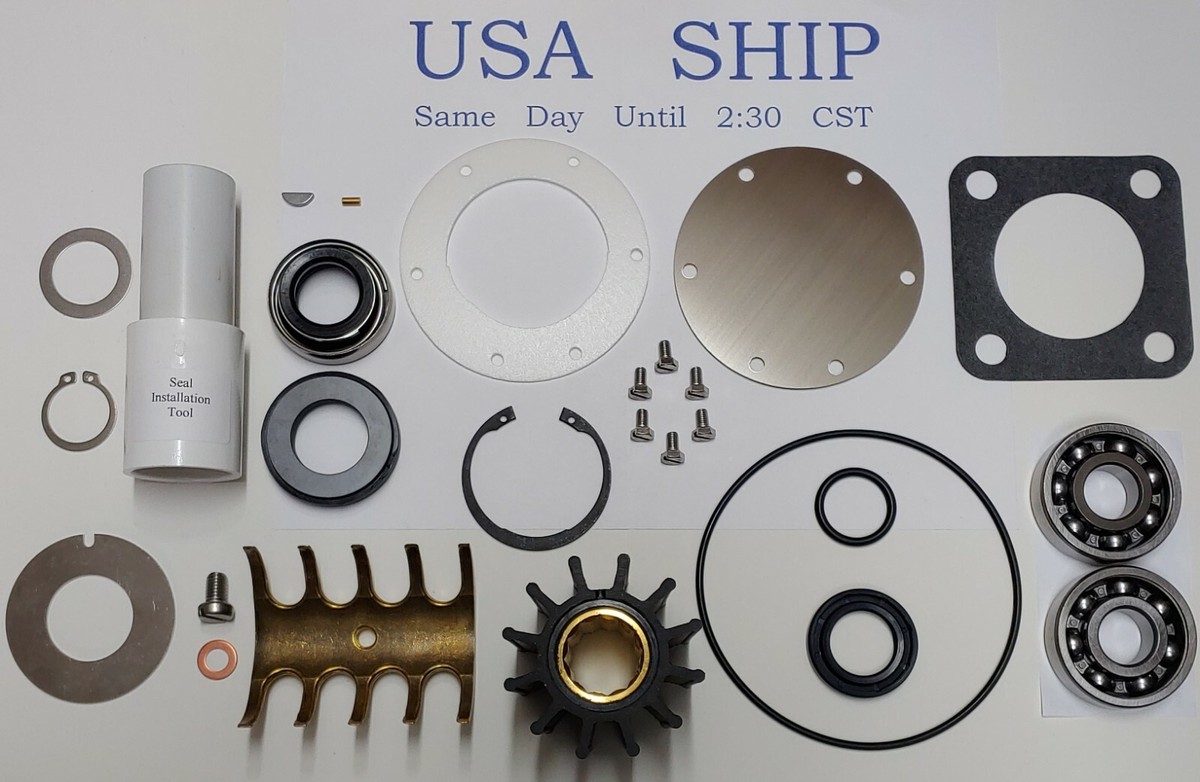 Water Pump Major Repair Kit Volvo Penta 3830703 3836563