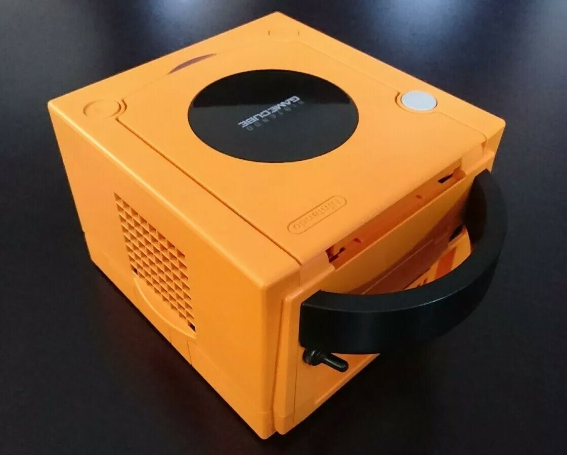 Nintendo Switch Nintendo NINTENDO GAMECUBE GAMECUBE KA 41oCesAx4jL._UF350,350_QL50_.jpg