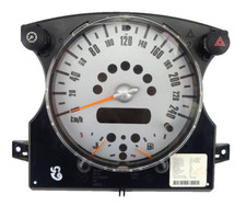 Kombiinstrument Tacho | Mini One Typ R50 1,6l 85kW | 274.224km | 62116932507
