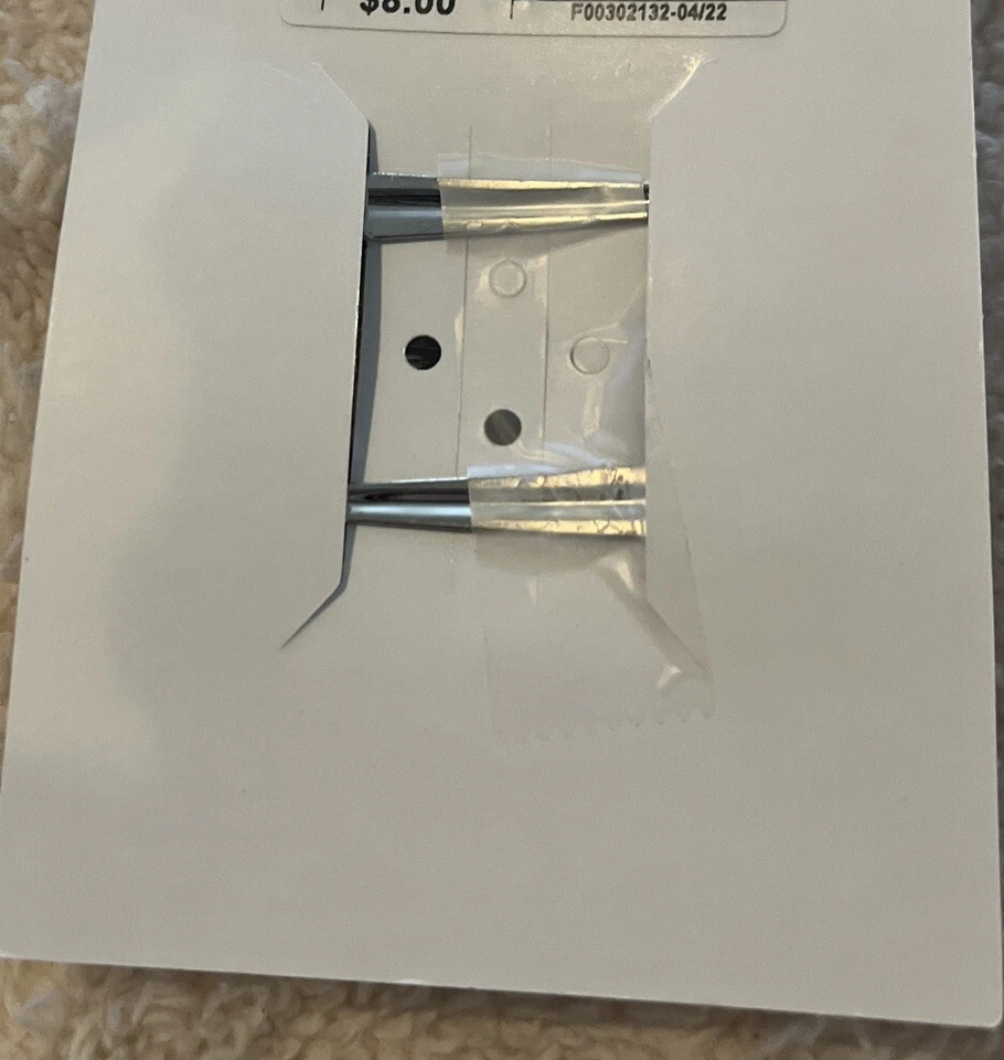 Pinzas para el cabello góticas para fiesta de Halloween púrpura estrás esqueleto de mano pasadores Foto 3 de 4