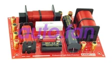 Kasun 330W 3way Hi-Fi Speaker Audio Crossover Frequency Divider -3012C #E6