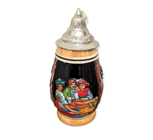 corzelius beer stein