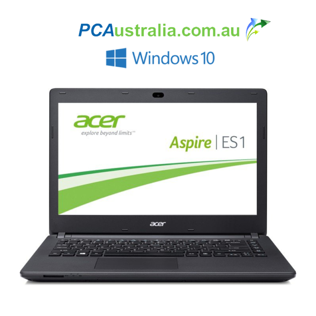 Acer Aspire Laptop 14 inch 4GB | 8GB RAM | SSD 120GB | 250GB | WIN10 B Grade