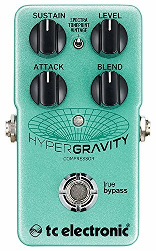 New Tc Electronic Multi-Band Hypergravity Compressor