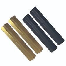 Profile Long Pull Handle V Style for Furniture Wardrobe, Kitchen Cabinet