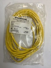 TURCK KB 3T-6 CORDSET U2412-1 250V 4AMPS