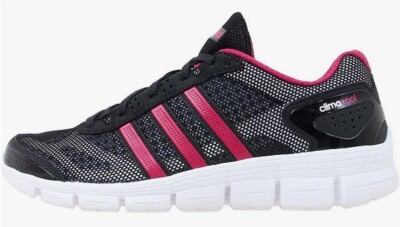 ADIDAS fresh w black1/vivber Freizeitschuh Damen Gr. 42 2/3 EU