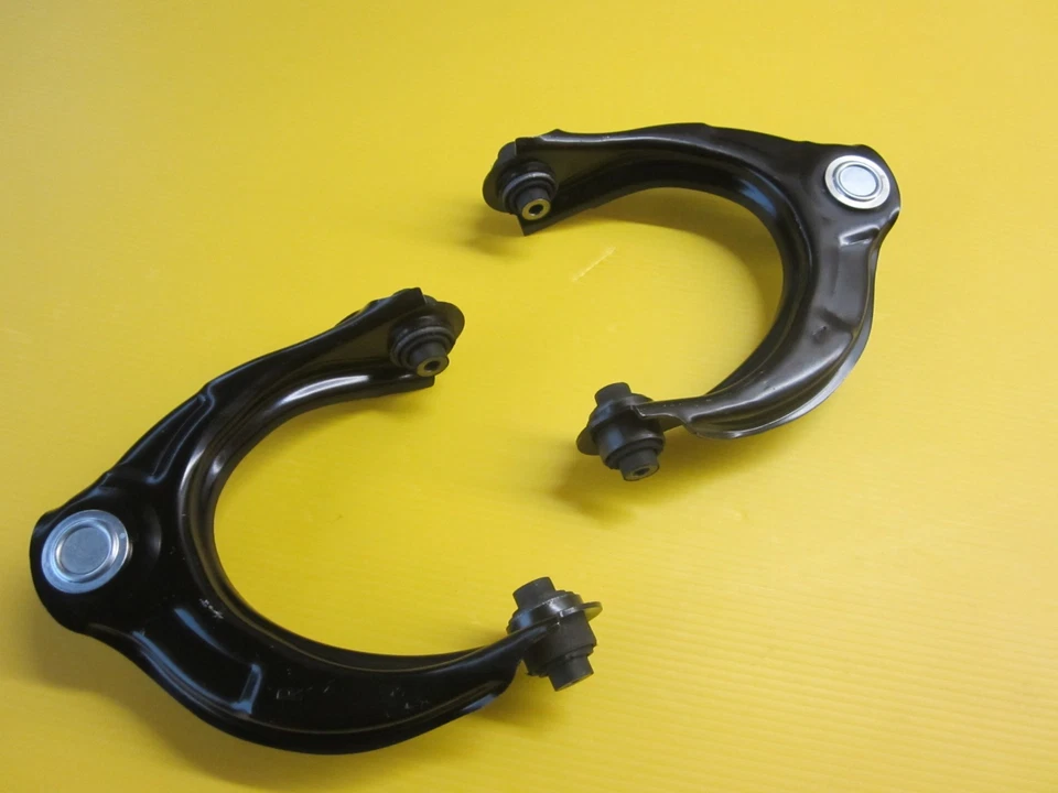 2 XRF GARANTÍA DE POR VIDA Brazo de control superior Buje de rótula Accord Acura TL TSX Foto 3 de 4