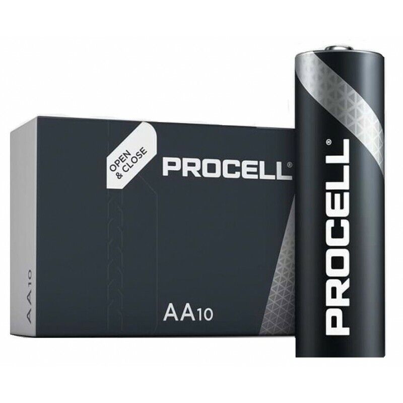 Thumbnail - 10x-100x Procell Duracell Alkalin Batterien Aa - Aaa Lr03 1,5v Profi