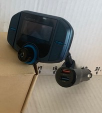 Car Wireless MP3 FM Transmitter