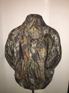 dog camouflage jacket