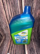 Maxx Deluxe Bubble Bottle With Funnel Age: 4 32 oz Bottle