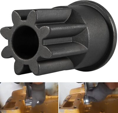 J-38587-A Engine Barring Socket Turning Tool For CAT 3200 3406,EUI/MUI,Mack E-7