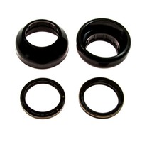 Gabel Simmerringe Mit Staubkappen Passend FüR BMW R 65 3Serie Bj. 1985-1993