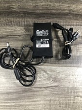 Dell 130w PA-4E Genuine OEM LA130PM121 DA130PE1-00 Laptop AC Adapter Charger