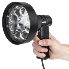 GT 27W LED Hunting Lamp Shooting Light Spot Light Lamping Hand Held Cree