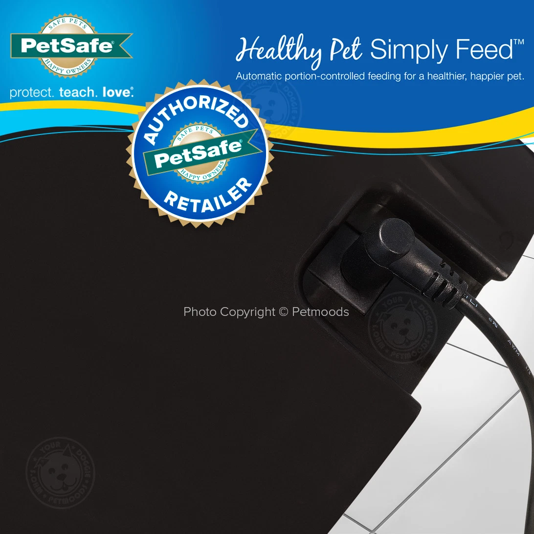 Petsafe healthy pet 2024 simply feed power adapter