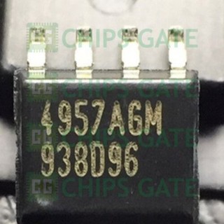 2PC AP4957 AP4957A AP4957AG 4957 4957A 4957AG AP 4957AGM AP4957AGM SOP8 IC