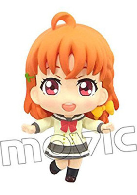 Love Live Sunshine Chika Kara Kore Fastener Mascot Charm NEW