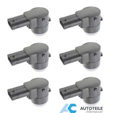 6x Parksensor PDC Sensor Einparkhilfe vorne Mercedes-Benz M-Klasse W166