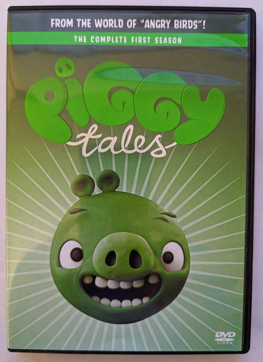Piggy Tales - The Complete First Season (DVD, 2015) | eBay