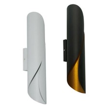 plafoniera LED da interno doppia luce IP20 a parete muro lampada applique