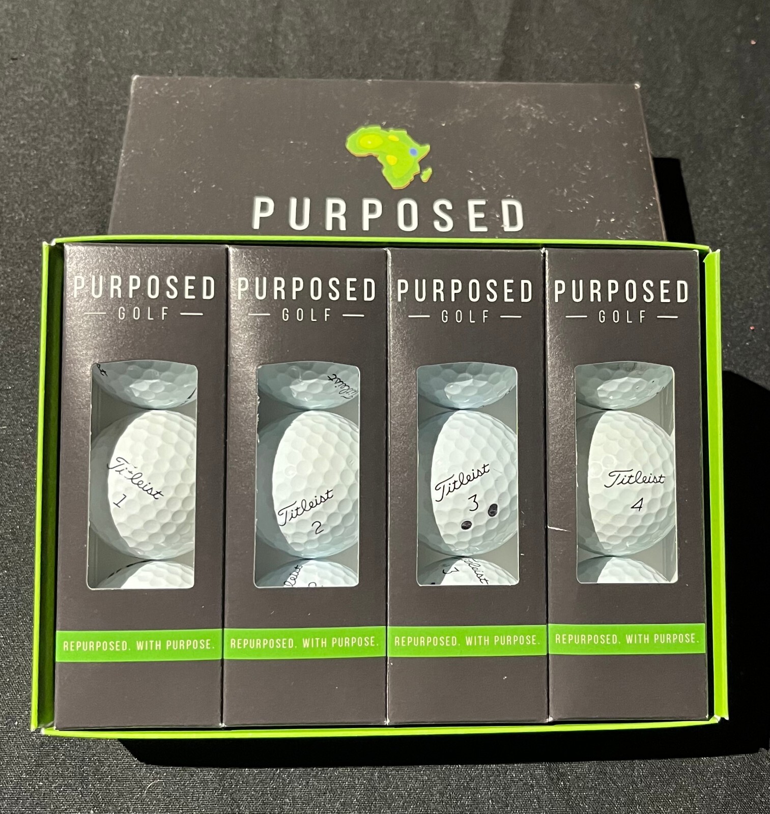 Titleist ProV1 Used Golf Balls