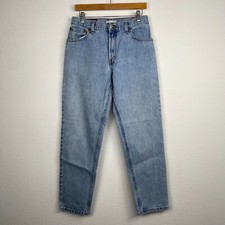 Vintage Levi  s 550 Jeans Light Wash Women  s Sz 10 Actual 30x30