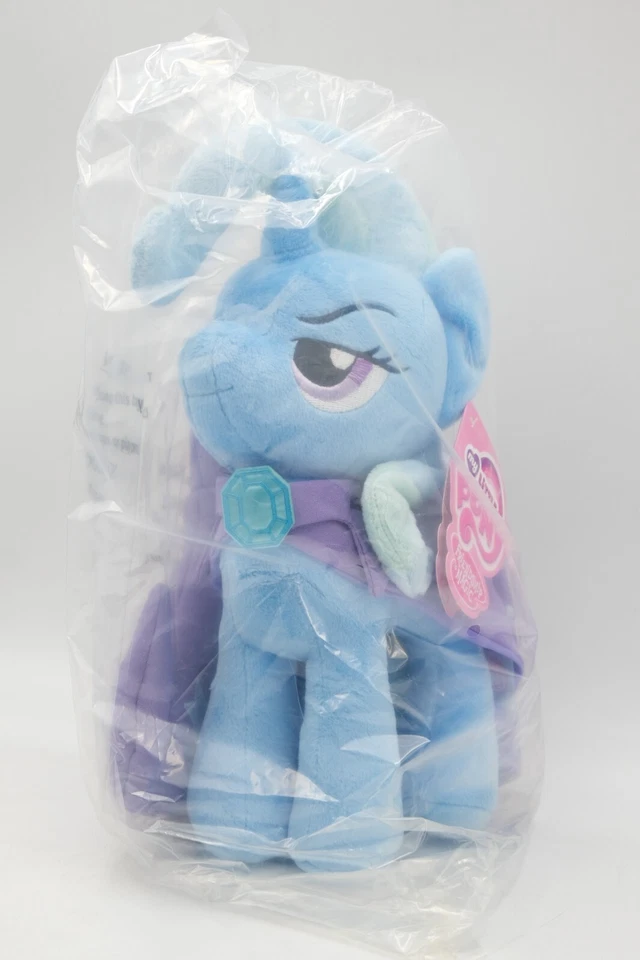 Peluche My Little Pony Trixie 11" 4DE 4ª Dimensión Entretenimiento ¡NUEVO! Foto 2 de 4