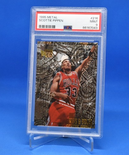 1995 Scottie Pippen #216