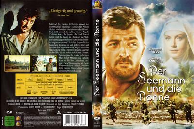 Der Seemann und die Nonne von John Huston mit Robert Mitchum, Deborah Kerr