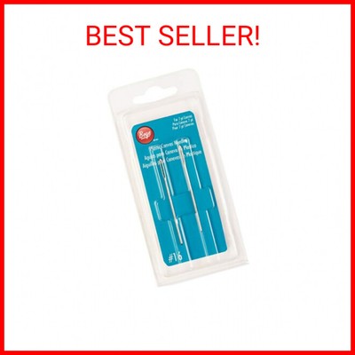Boye Plastic Canvas Needles-Size 16 2/Pkg (3507518000M)