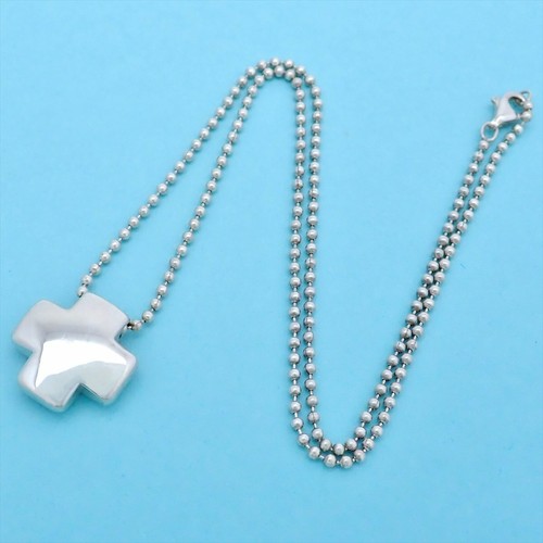 Tiffany \u0026 Co necklace ball chain roman 