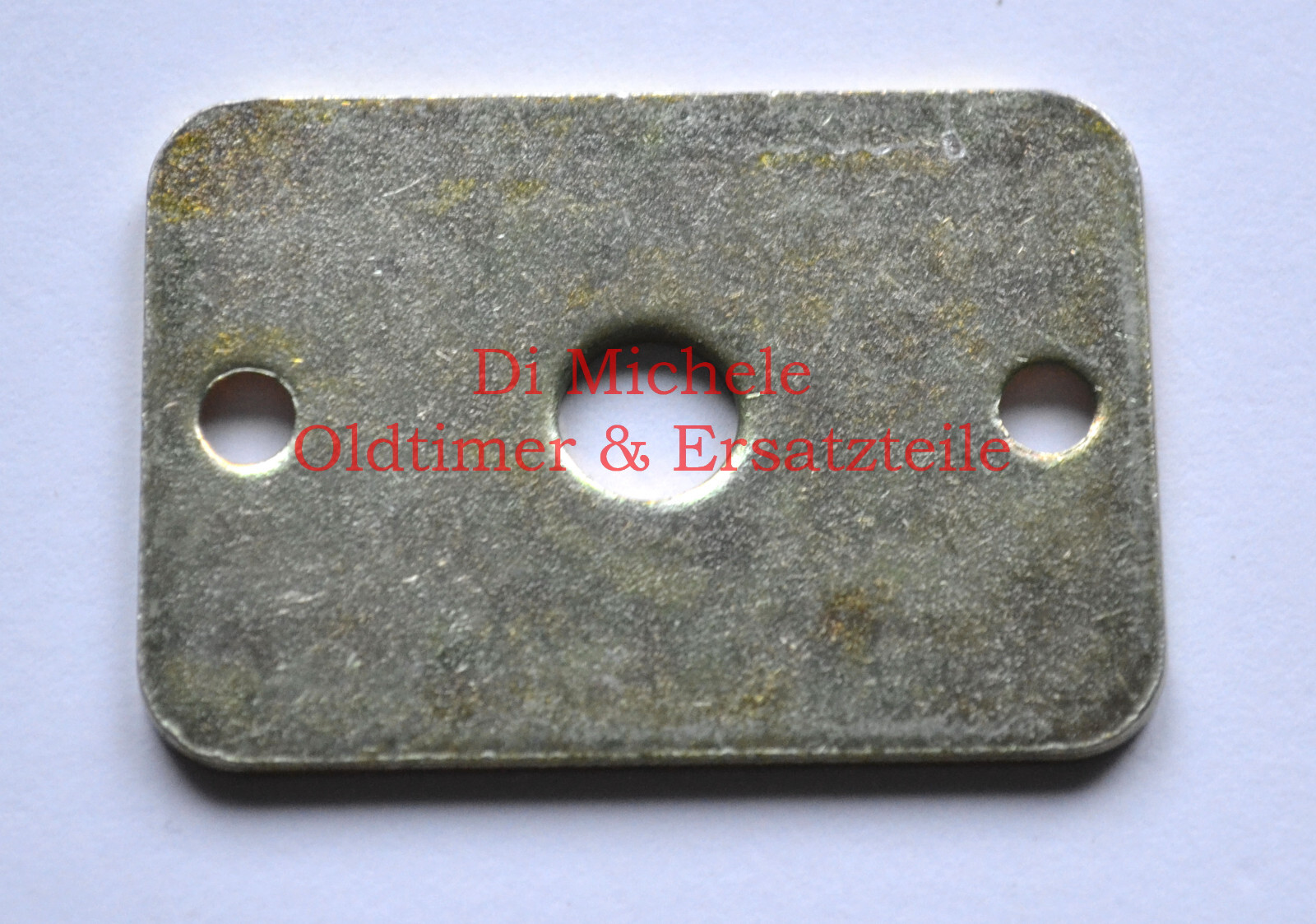 Inspection Cover Throttle Valve Shaft DCOE Weber Carburetor, B. 9295